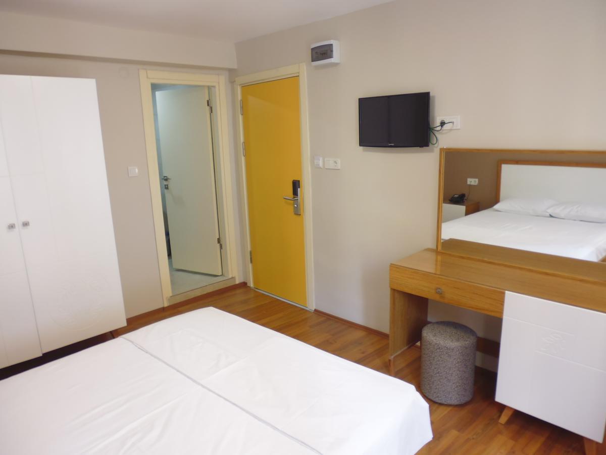 Ipek Hotel Балыкесир Экстерьер фото