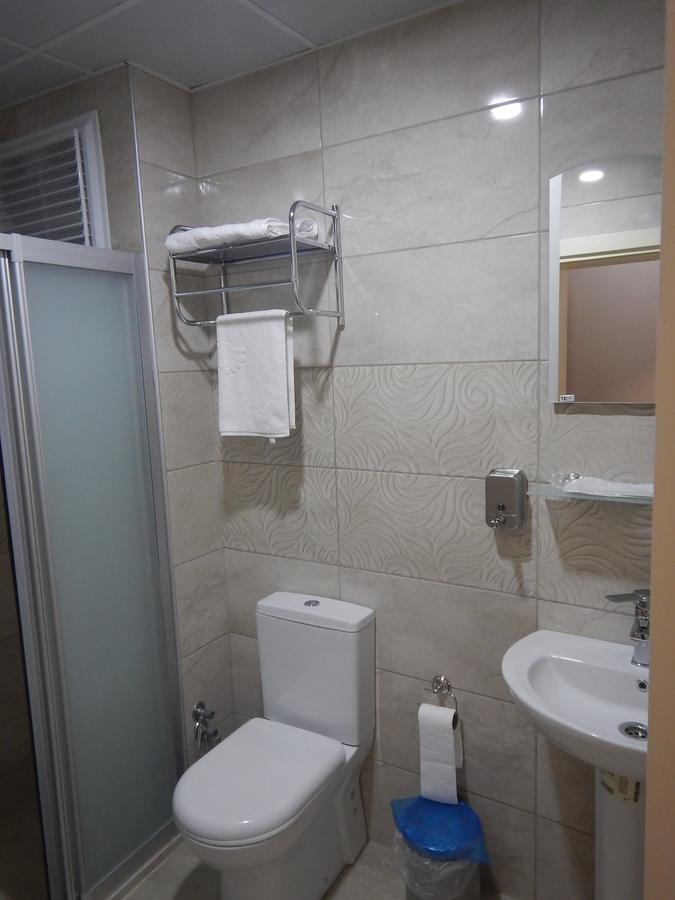 Ipek Hotel Балыкесир Экстерьер фото