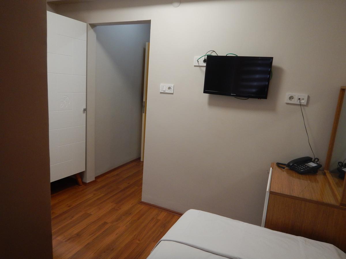 Ipek Hotel Балыкесир Экстерьер фото