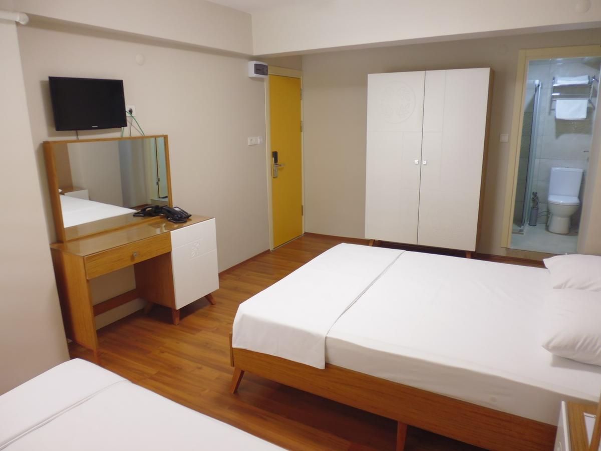 Ipek Hotel Балыкесир Экстерьер фото