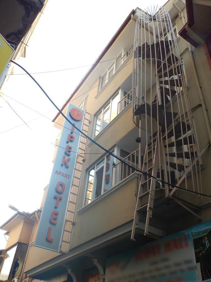 Ipek Hotel Балыкесир Экстерьер фото