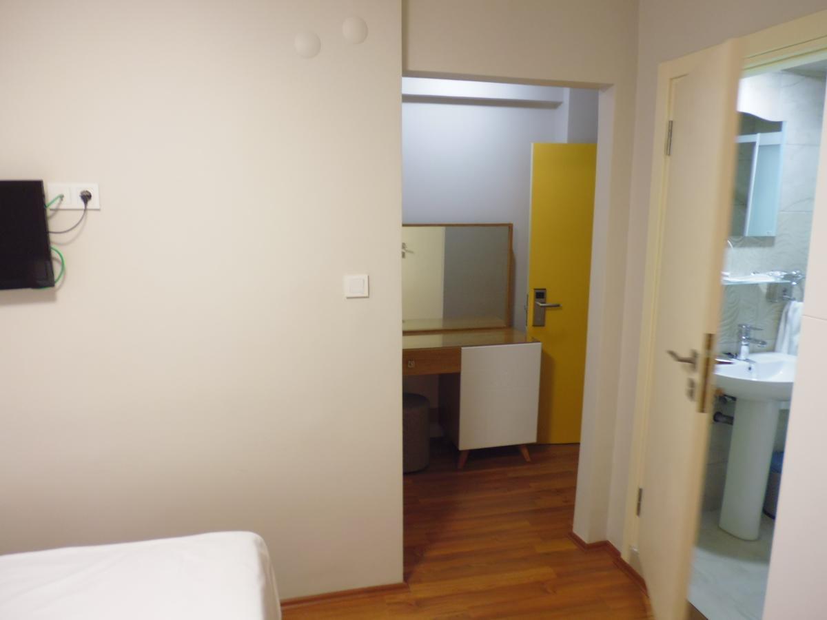Ipek Hotel Балыкесир Экстерьер фото