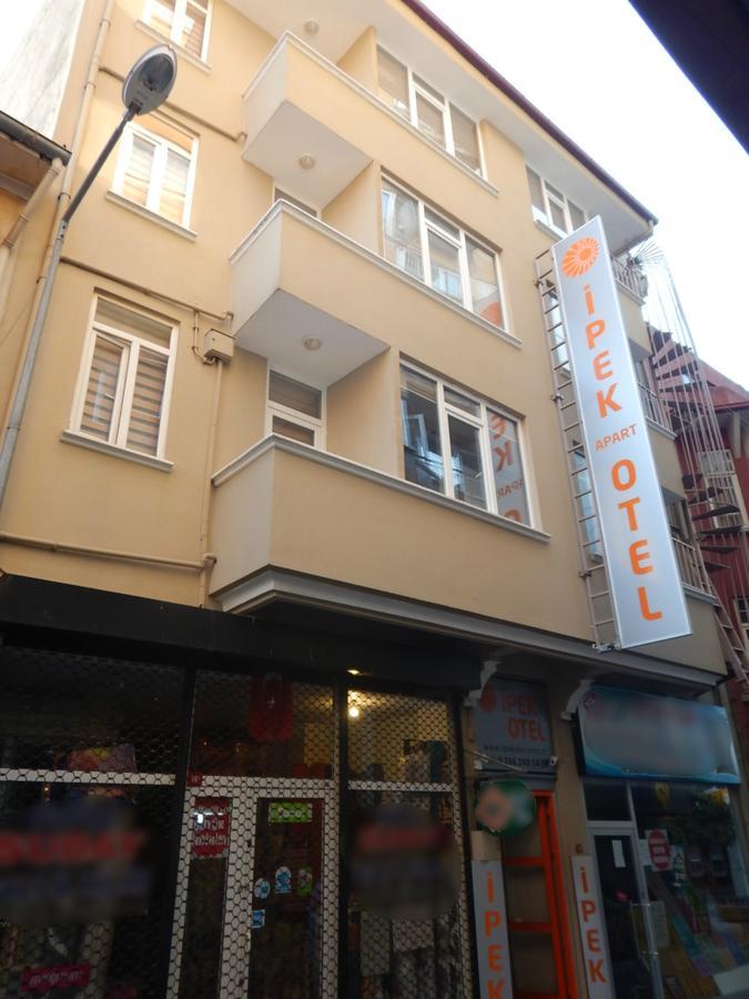 Ipek Hotel Балыкесир Экстерьер фото